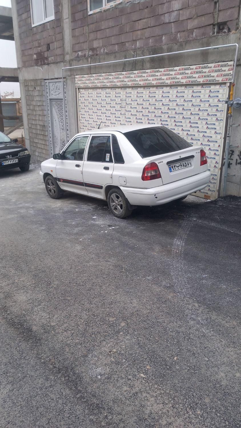 پراید 141 SL - 1390