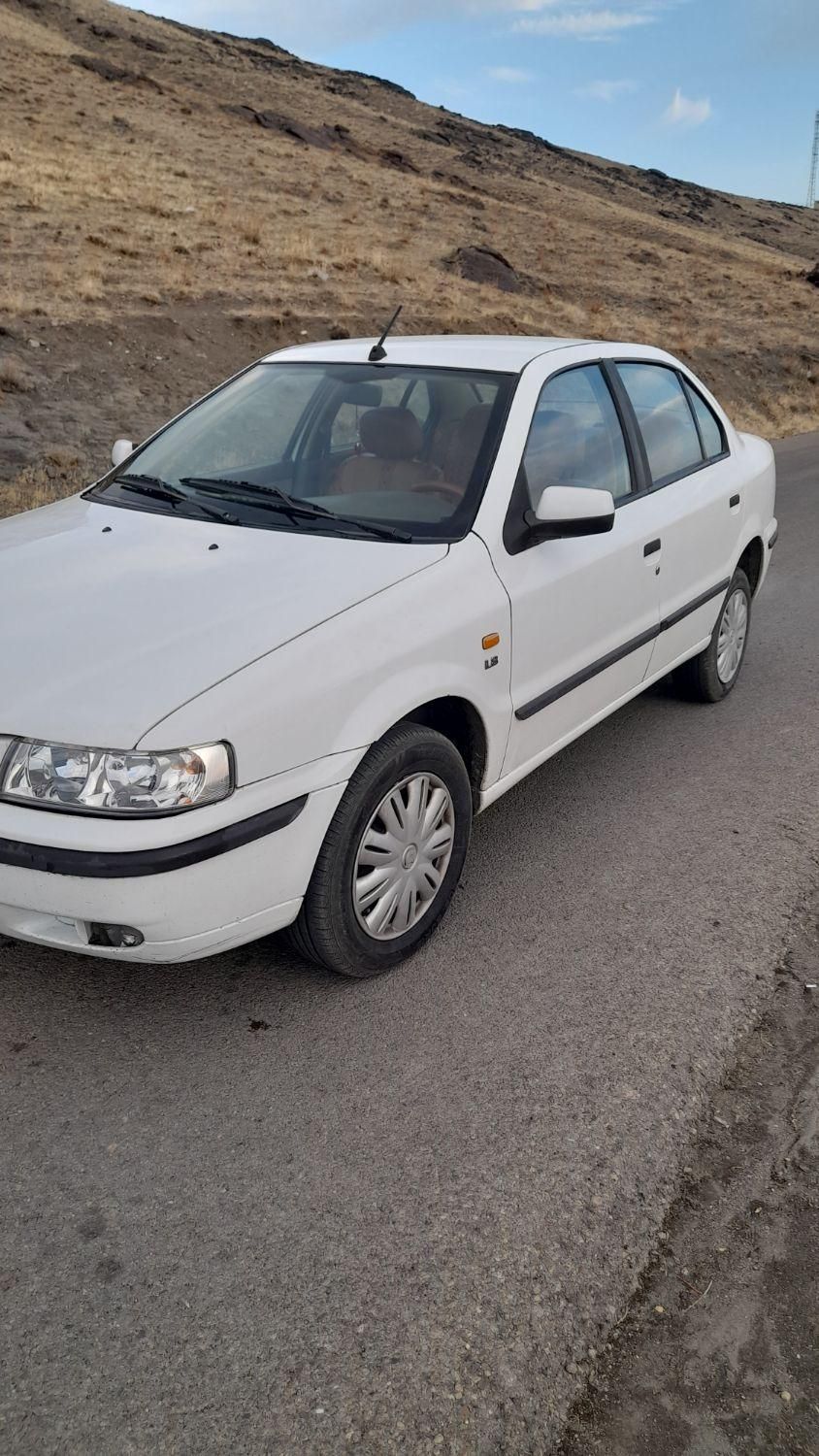 سمند LX XU7 - 1396