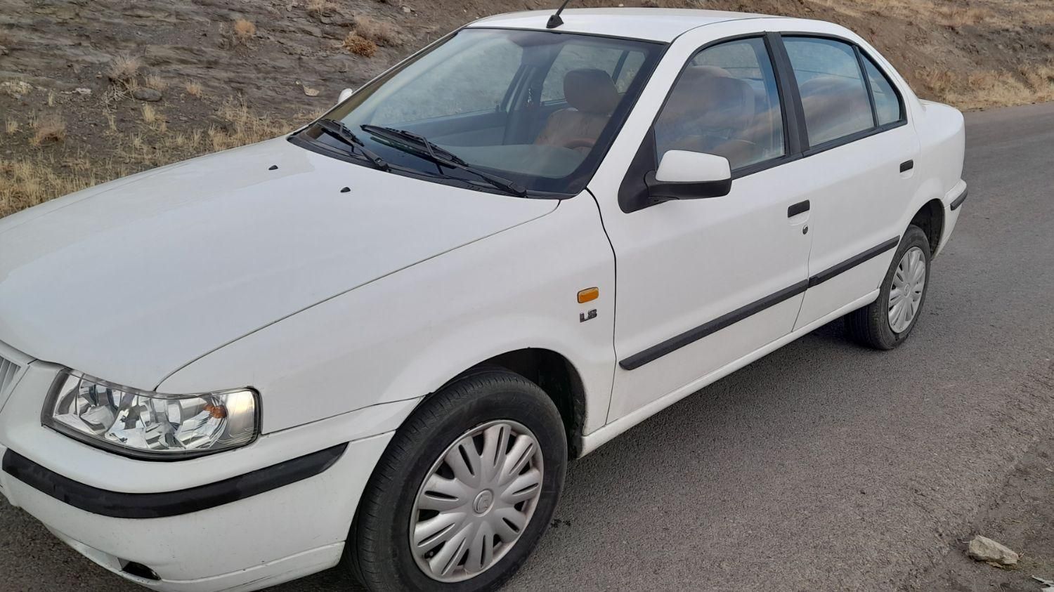 سمند LX XU7 - 1396