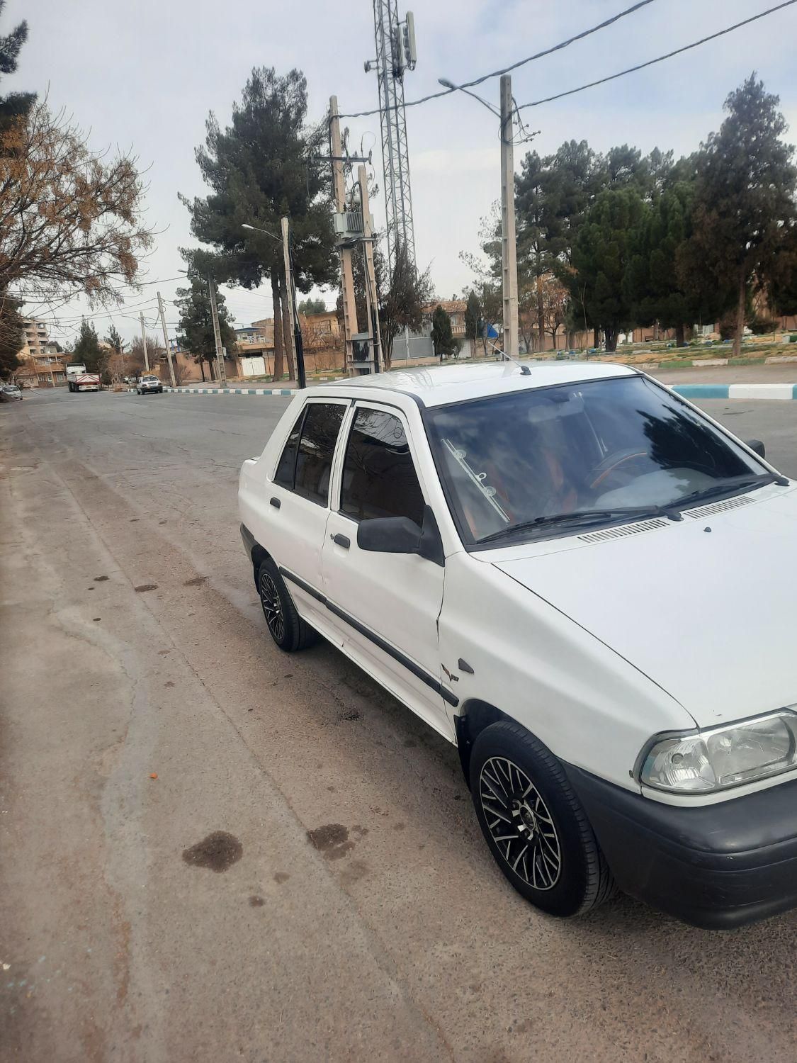 پراید 131 SE - 1394