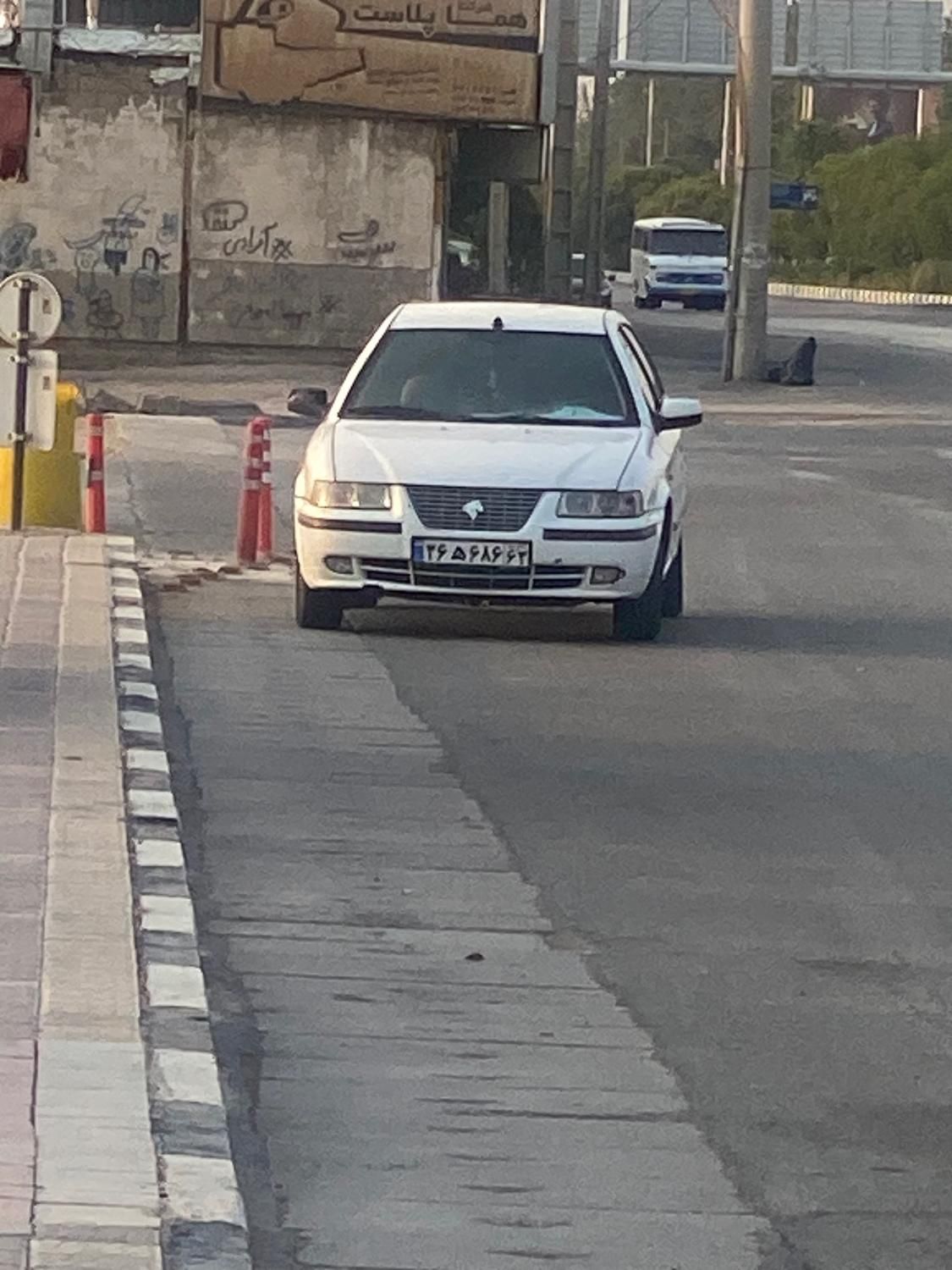 سمند LX EF7 دوگانه سوز - 1395