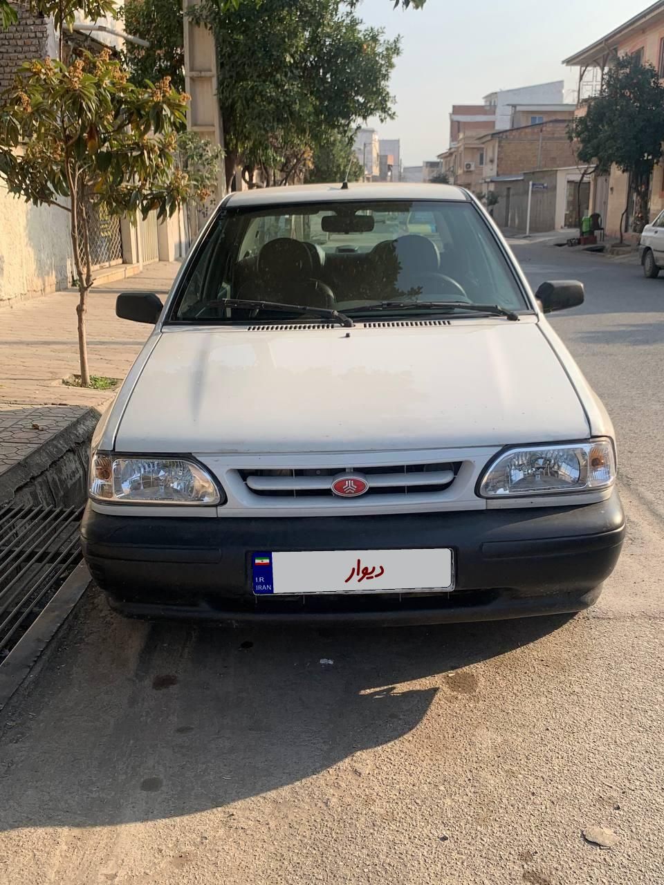 پراید 131 SE - 1393