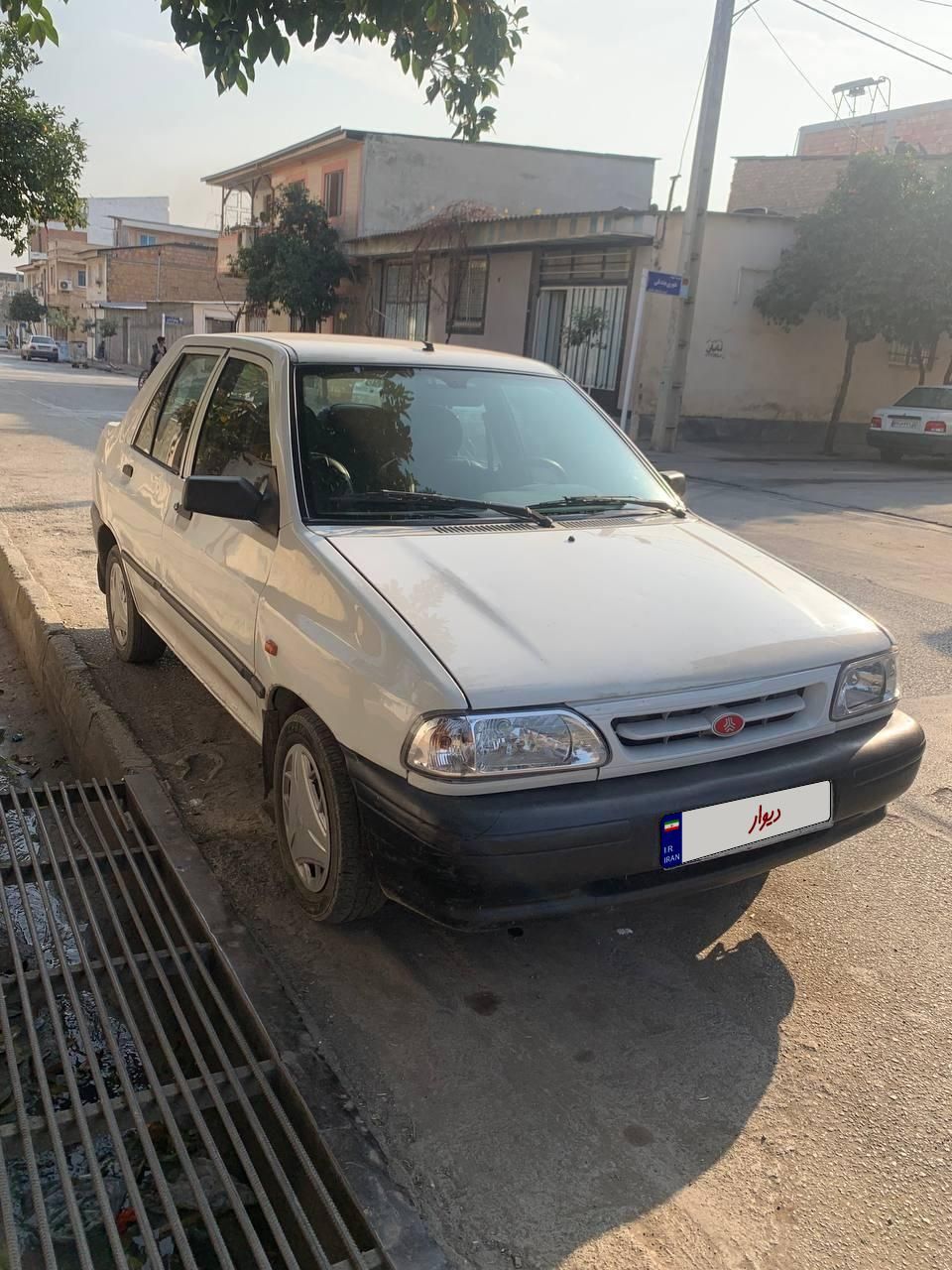 پراید 131 SE - 1393