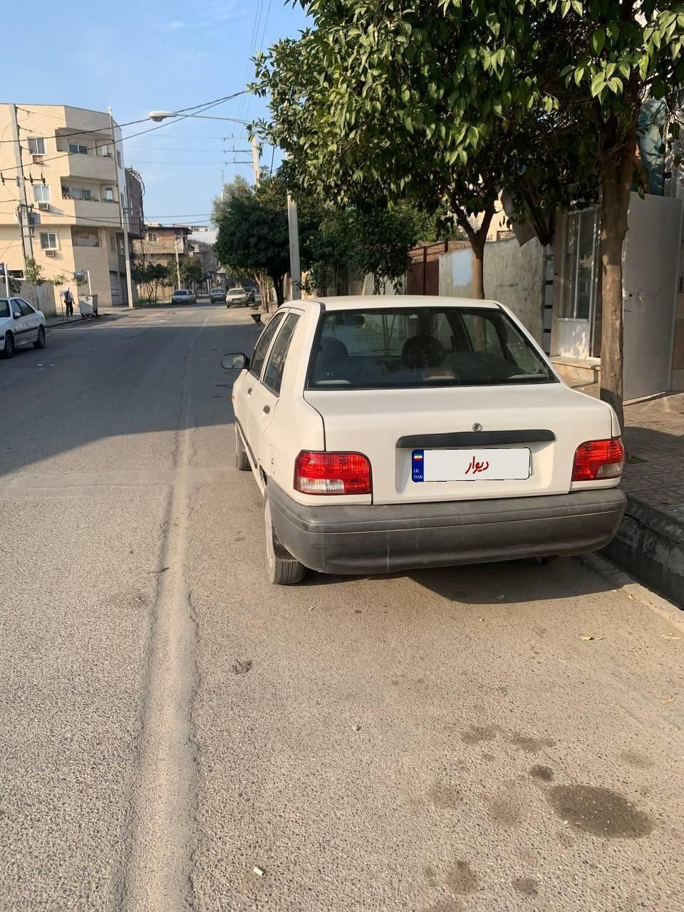 پراید 131 SE - 1393