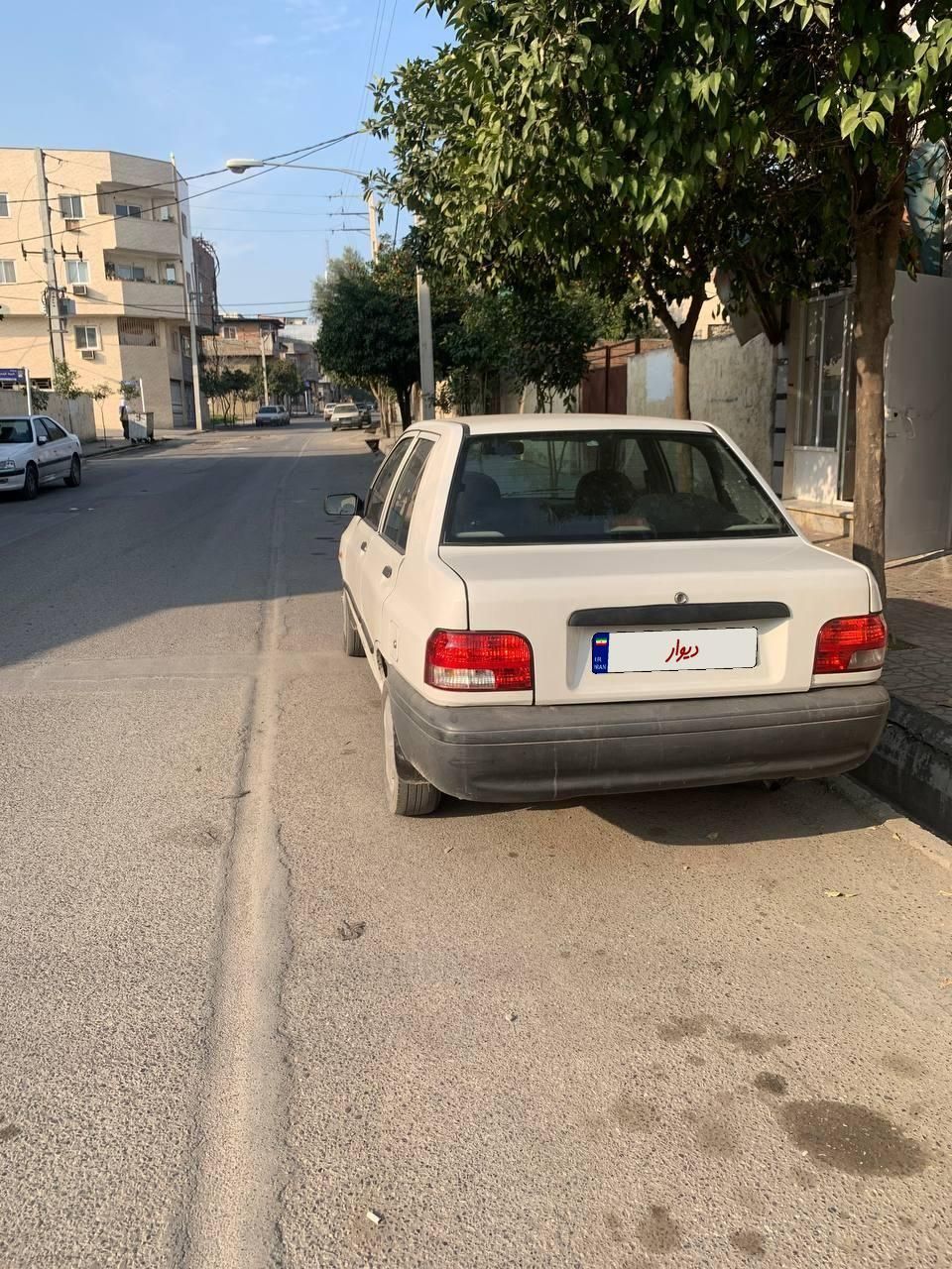 پراید 131 SE - 1393