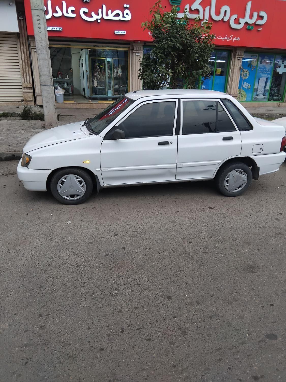 پراید 132 SL - 1389