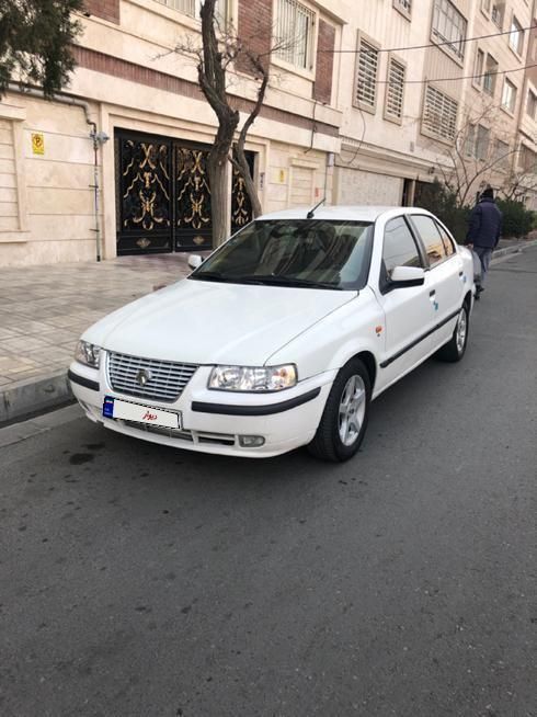 سمند LX XU7 - 1389