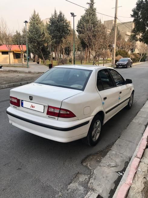 سمند LX XU7 - 1389