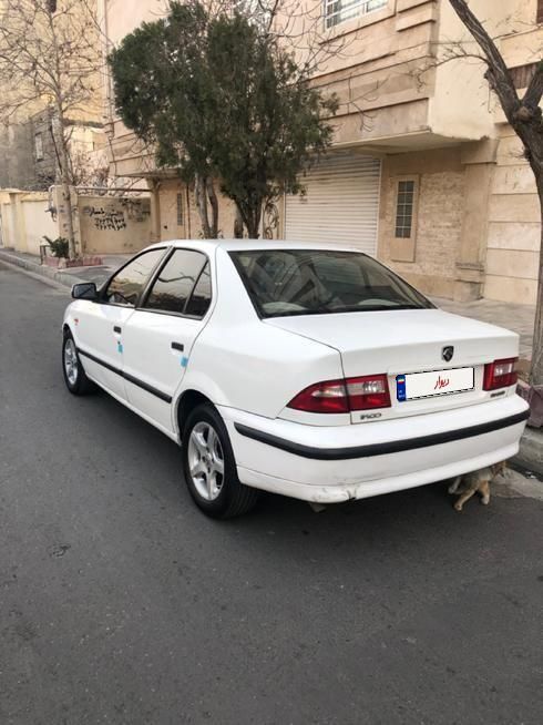 سمند LX XU7 - 1389