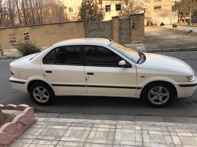 سمند LX XU7 - 1389