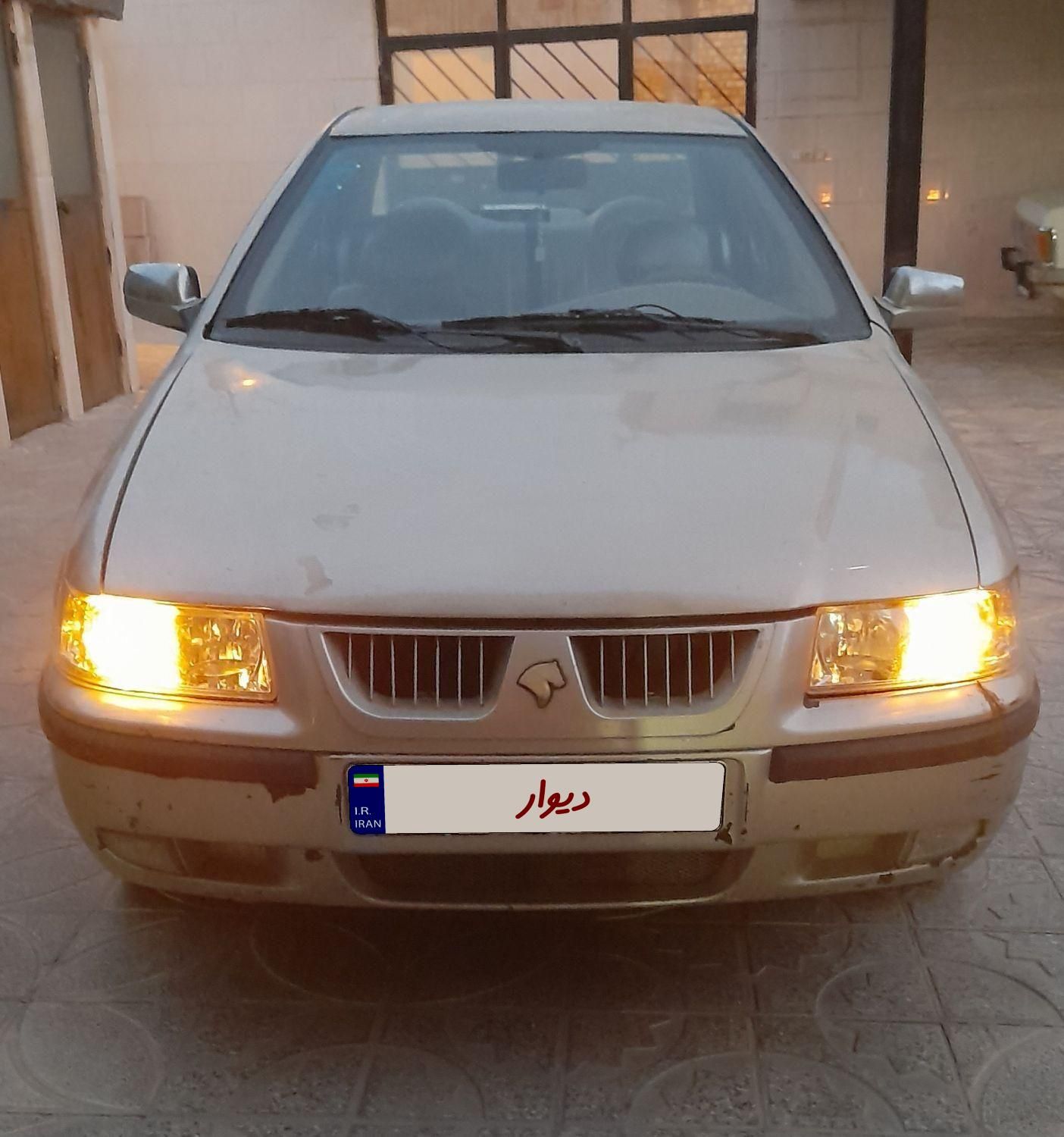 سمند LX XU7 - 1382