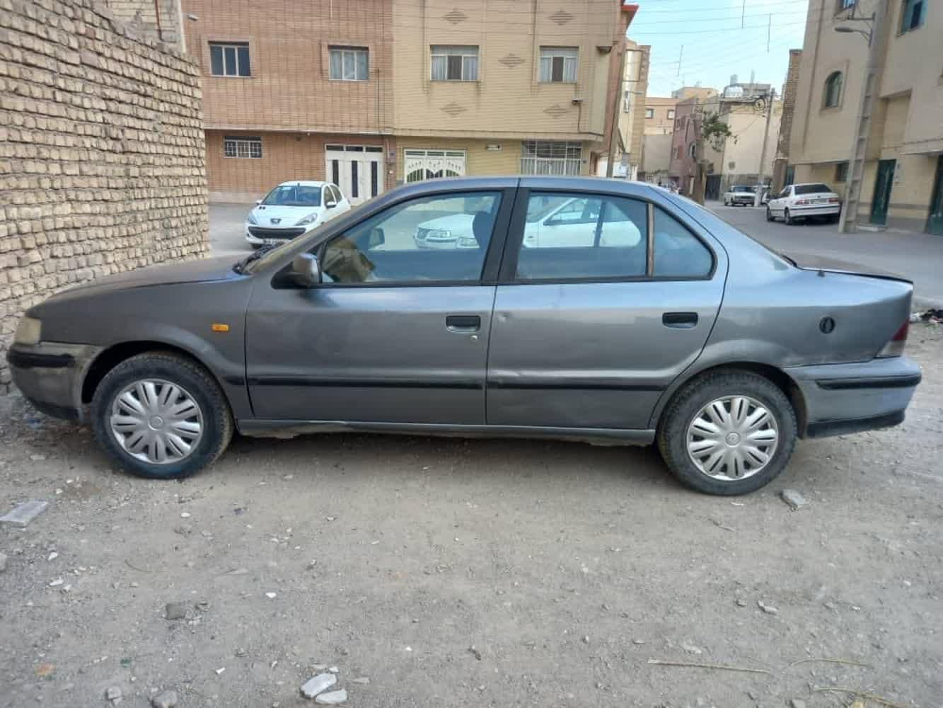 سمند LX XU7 - 1386