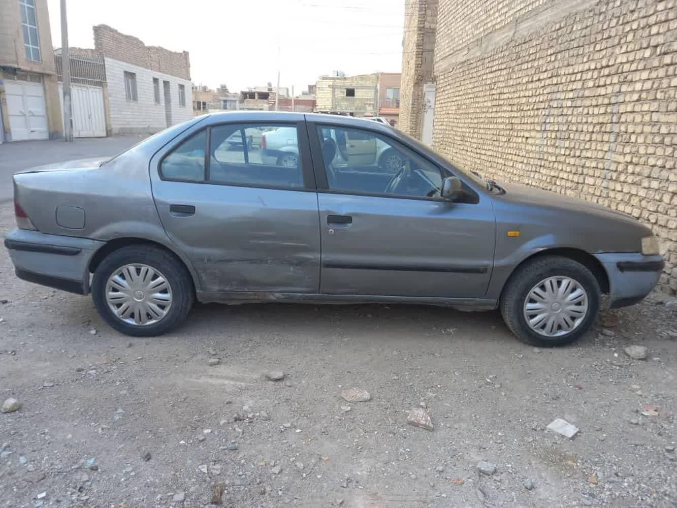 سمند LX XU7 - 1386