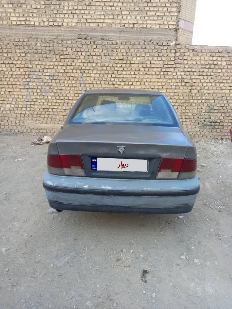 سمند LX XU7 - 1386