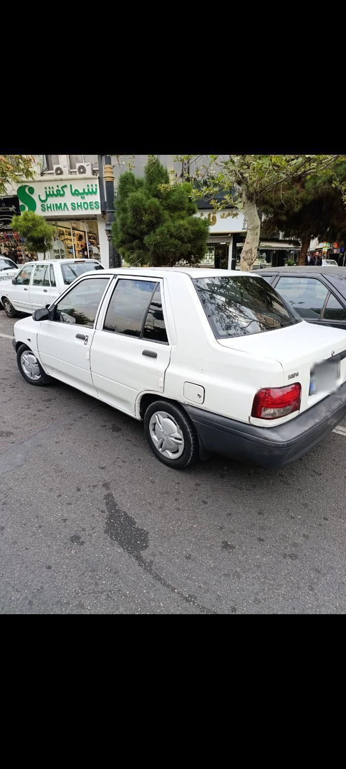 پراید 131 SE - 1398