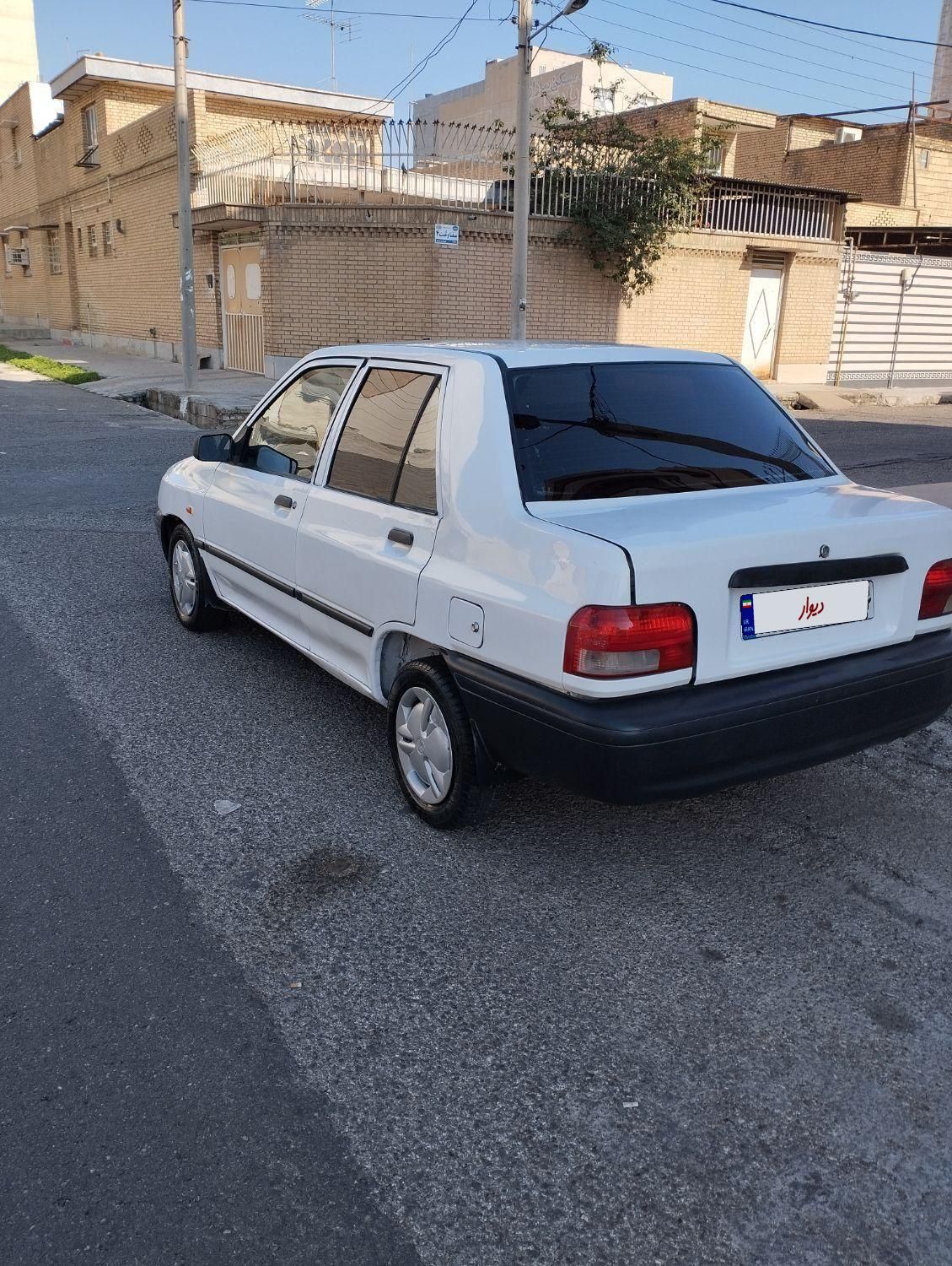 پراید 131 SE - 1396