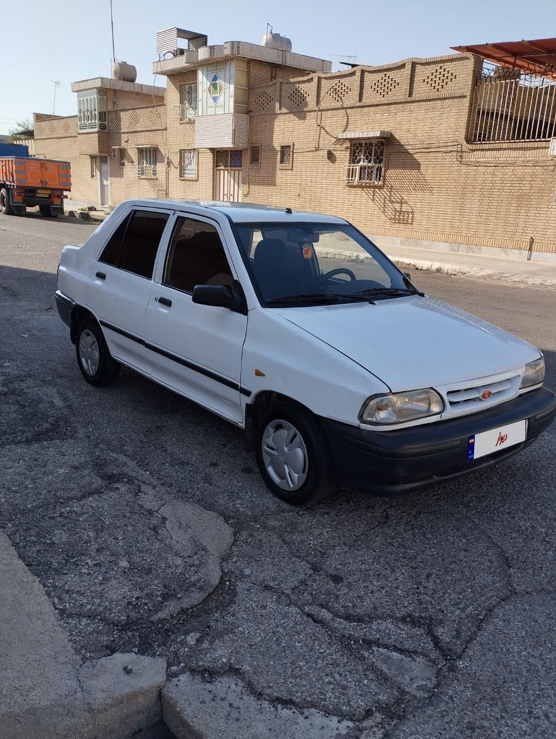 پراید 131 SE - 1396