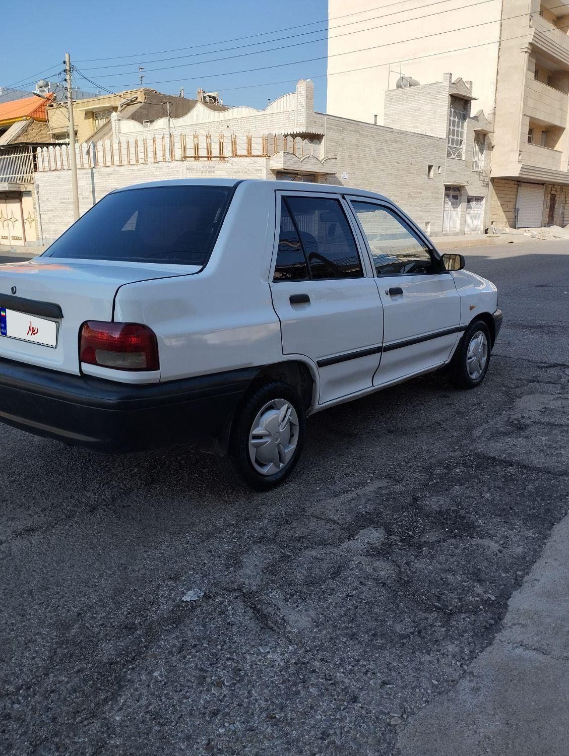 پراید 131 SE - 1396