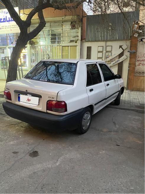 پراید 131 SE - 1394