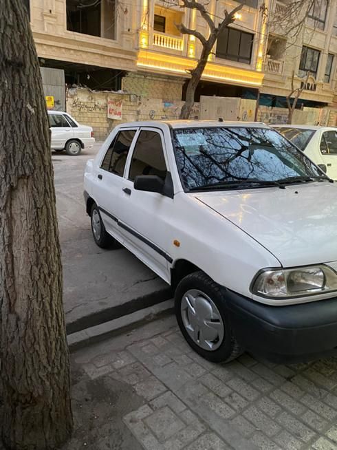 پراید 131 SE - 1394