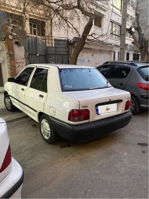 پراید 131 SE - 1394