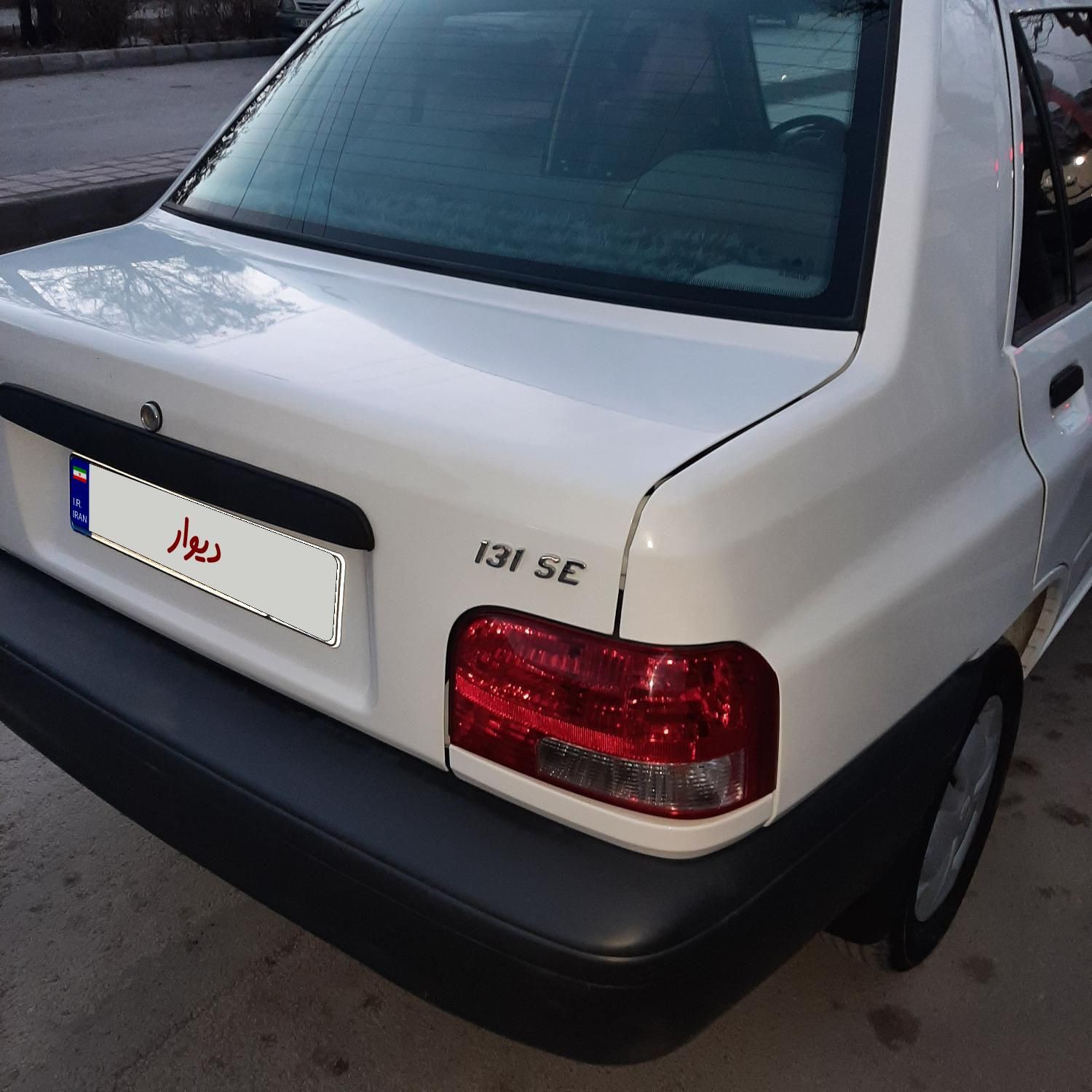 پراید 131 SE - 1395