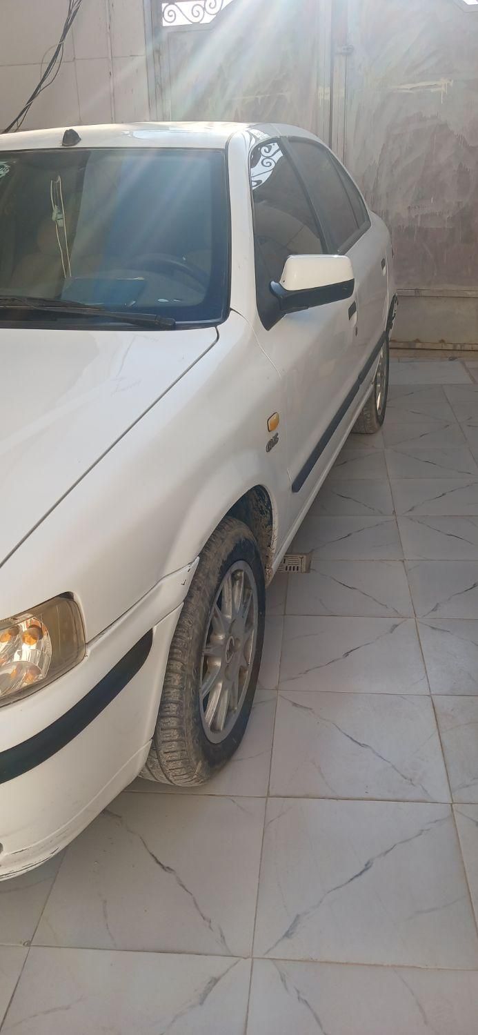 سمند LX EF7 دوگانه سوز - 1395