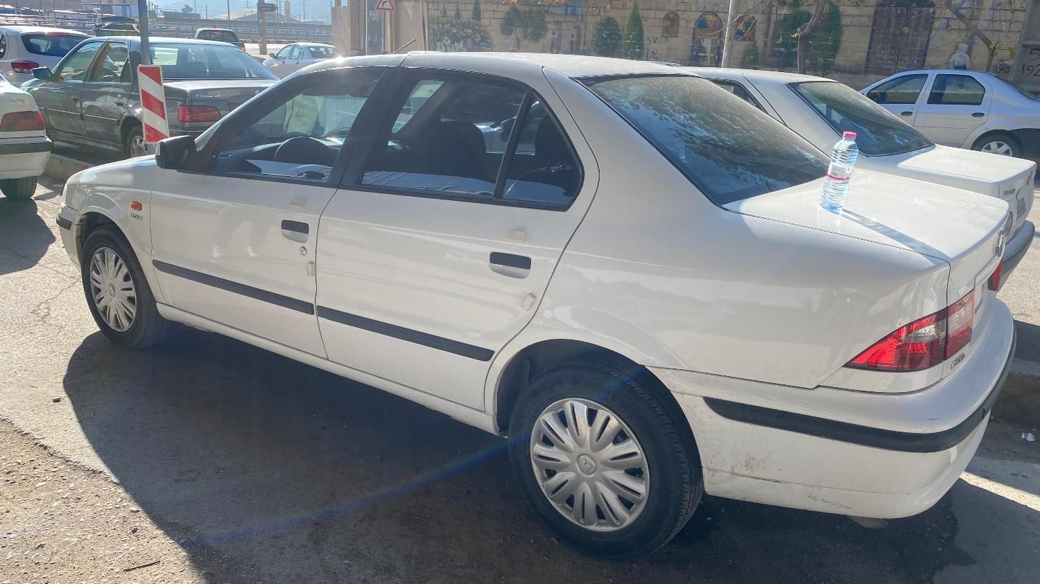 سمند LX EF7 دوگانه سوز - 1398