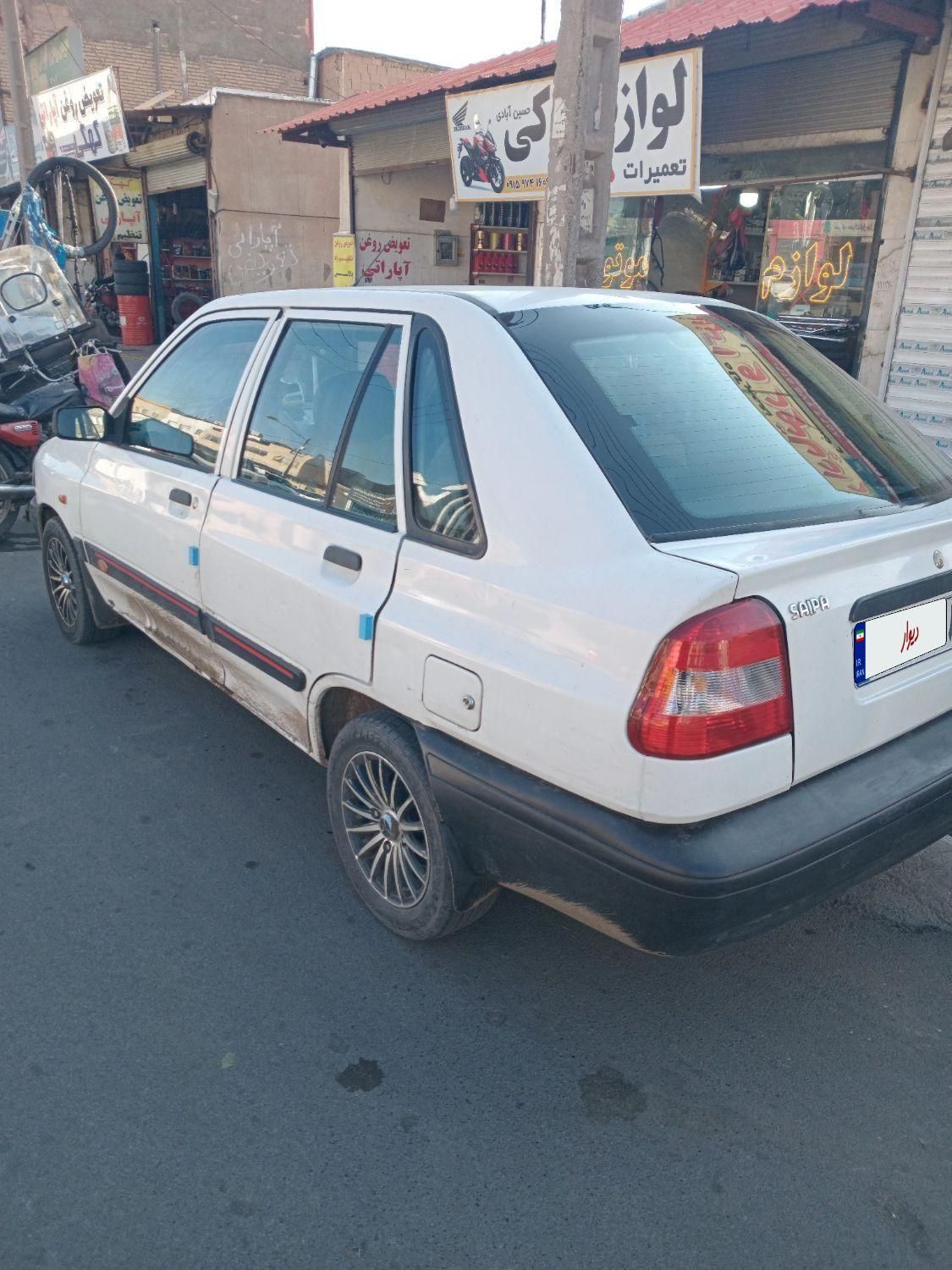 پراید 141 SX - 1390