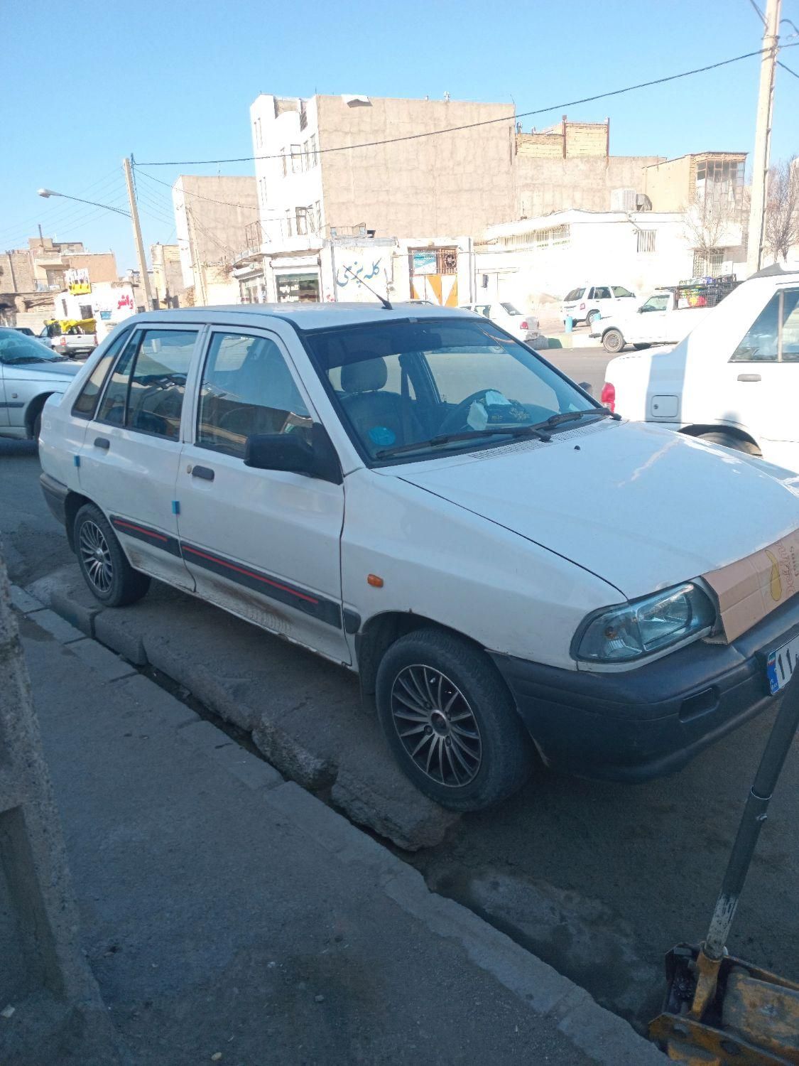 پراید 141 SX - 1390