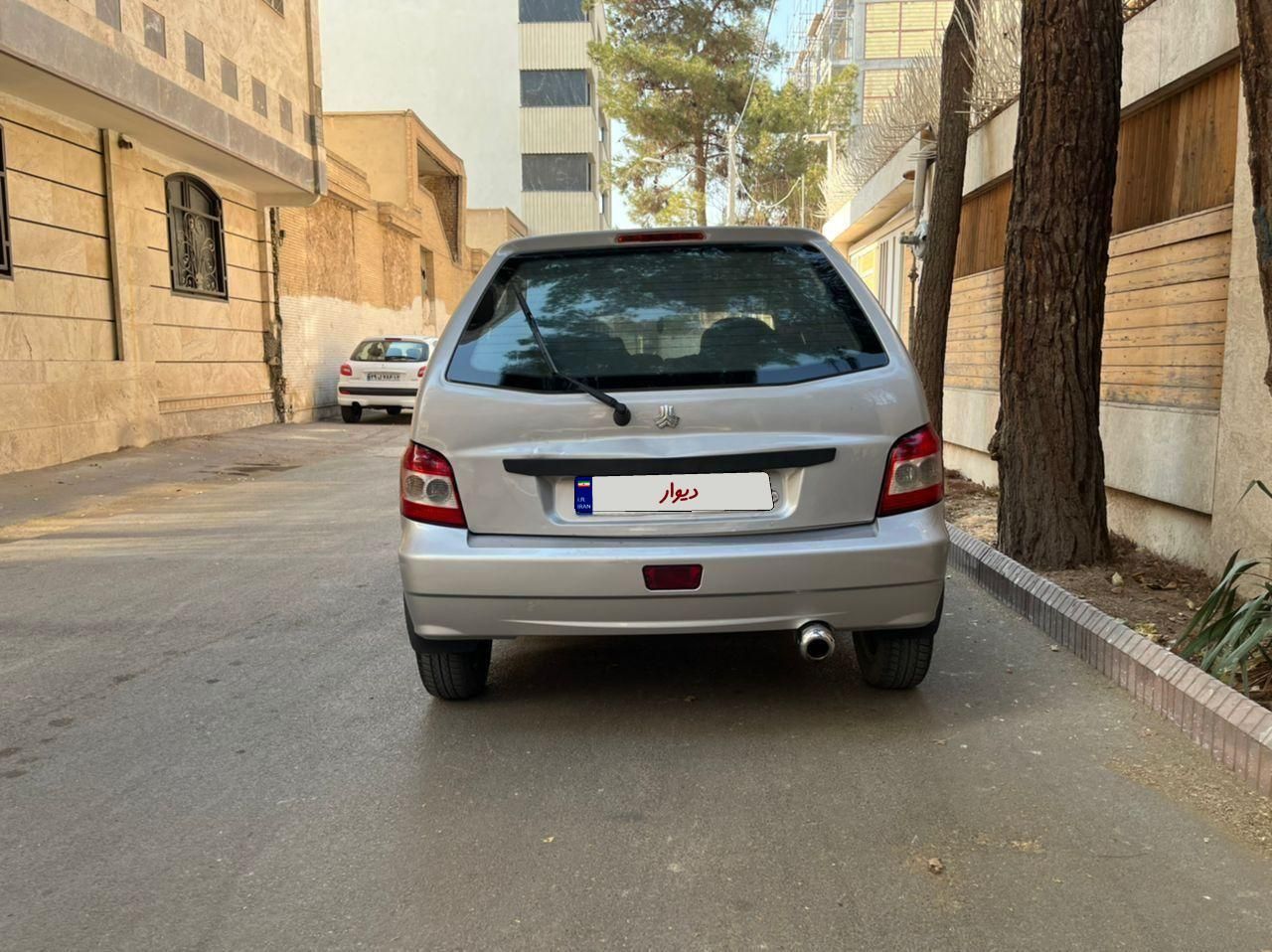 پراید 111 SE - 1395