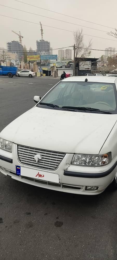 سمند LX XU7 - 1388