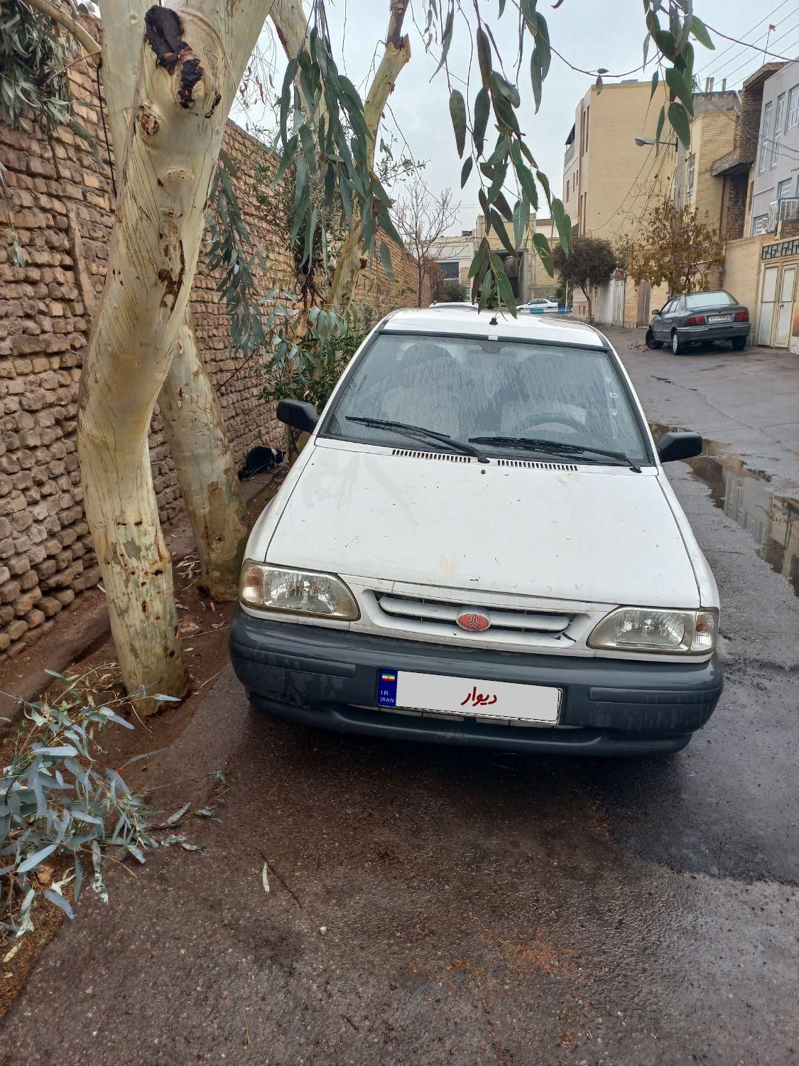 پراید 131 SX - 1390