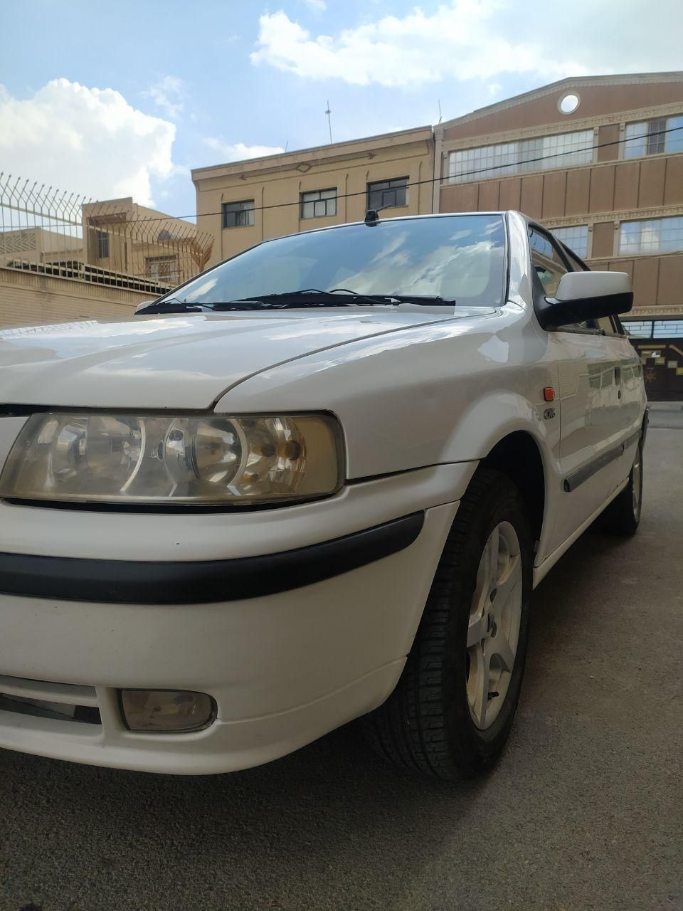 سمند LX XU7 - 1390