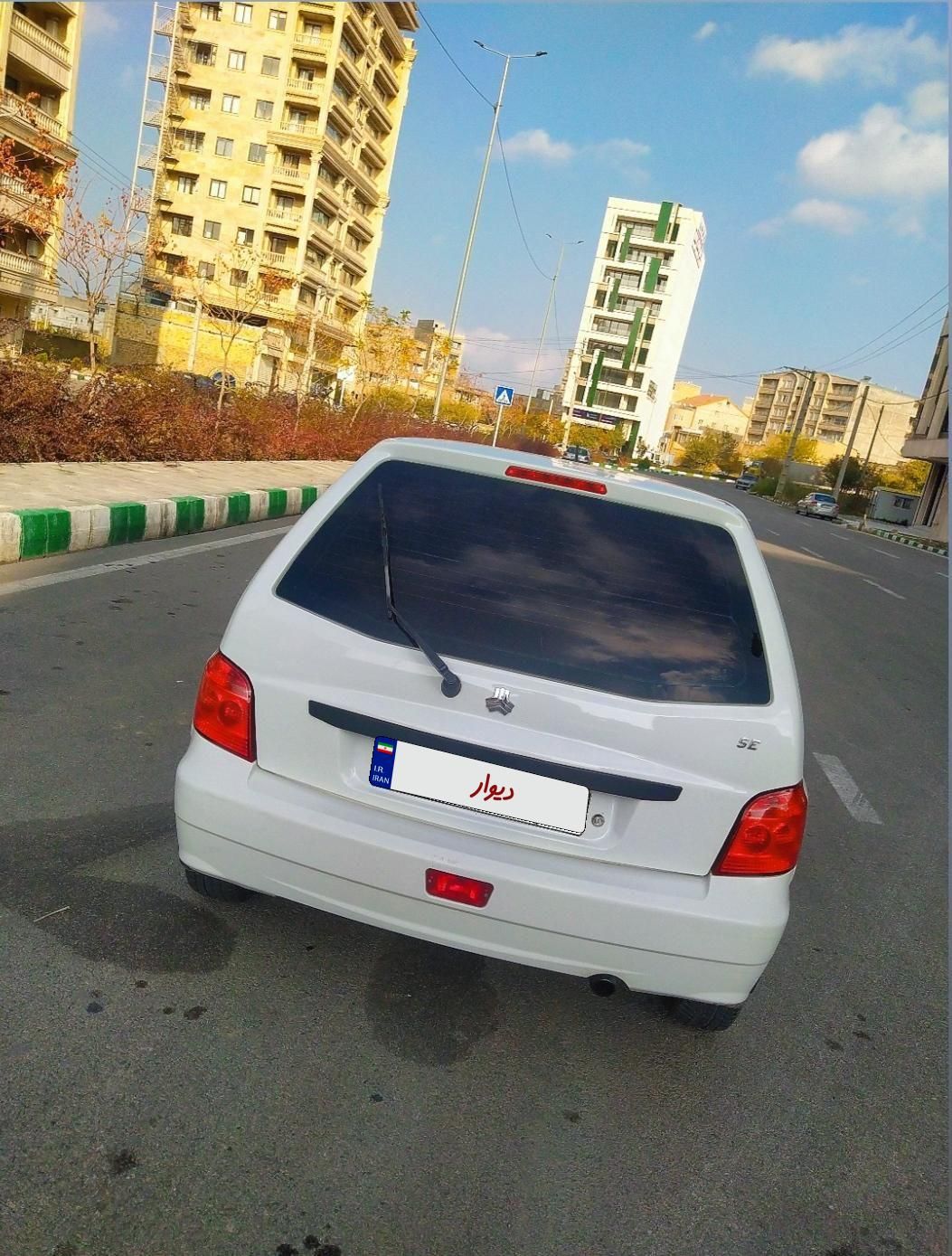 پراید 111 SE - 1398