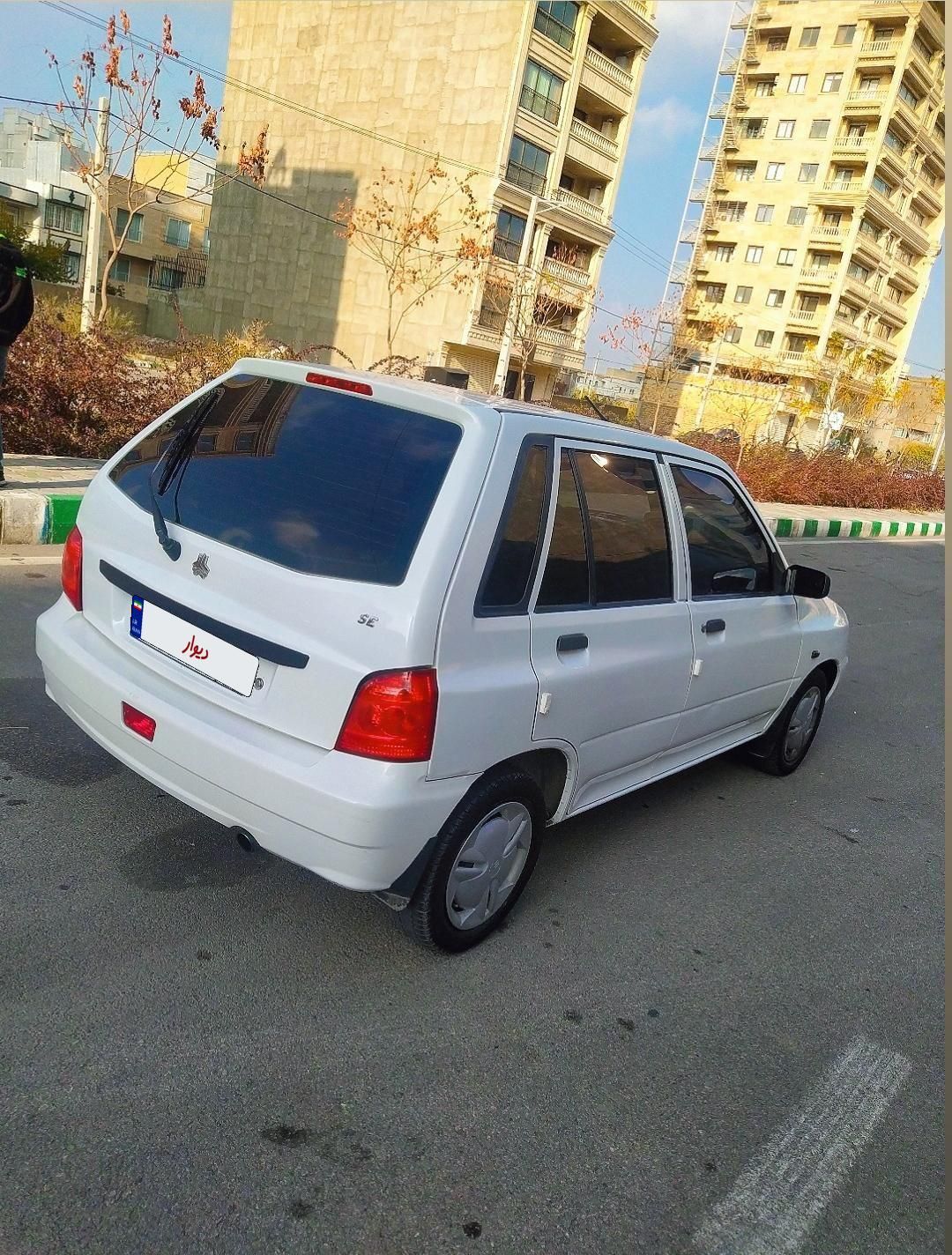 پراید 111 SE - 1398