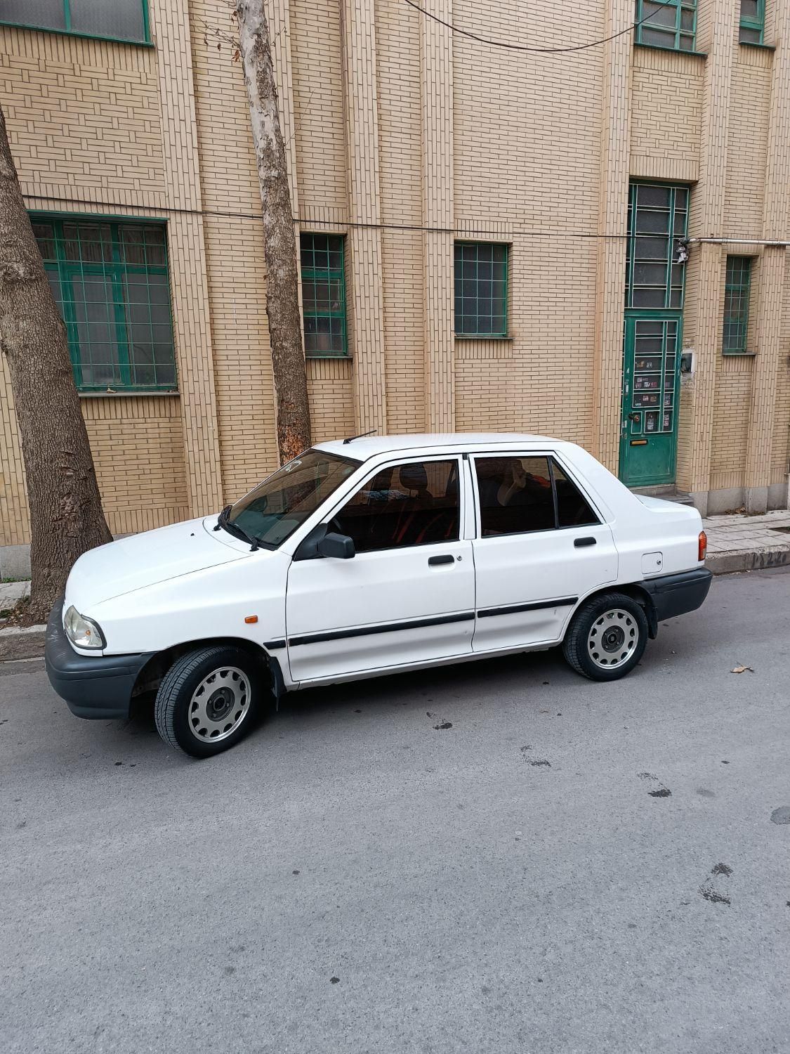 پراید 131 SE - 1395