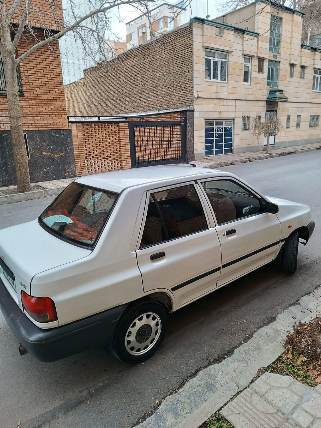 پراید 131 SE - 1395