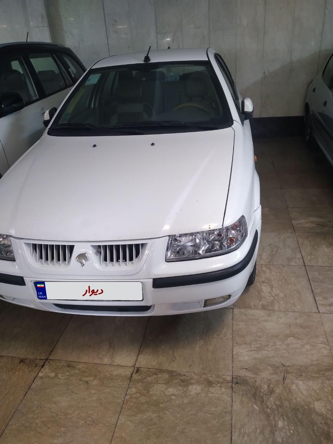 سمند LX EF7 دوگانه سوز - 1397