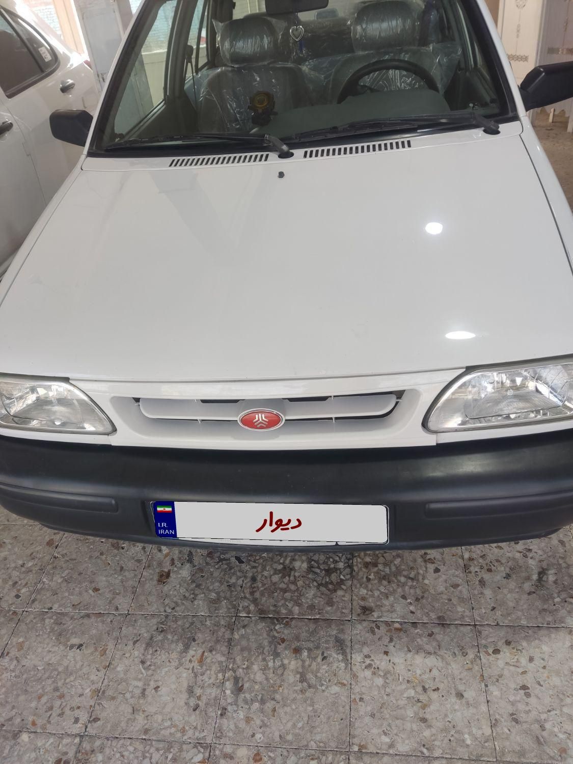 پراید 131 SE - 1393