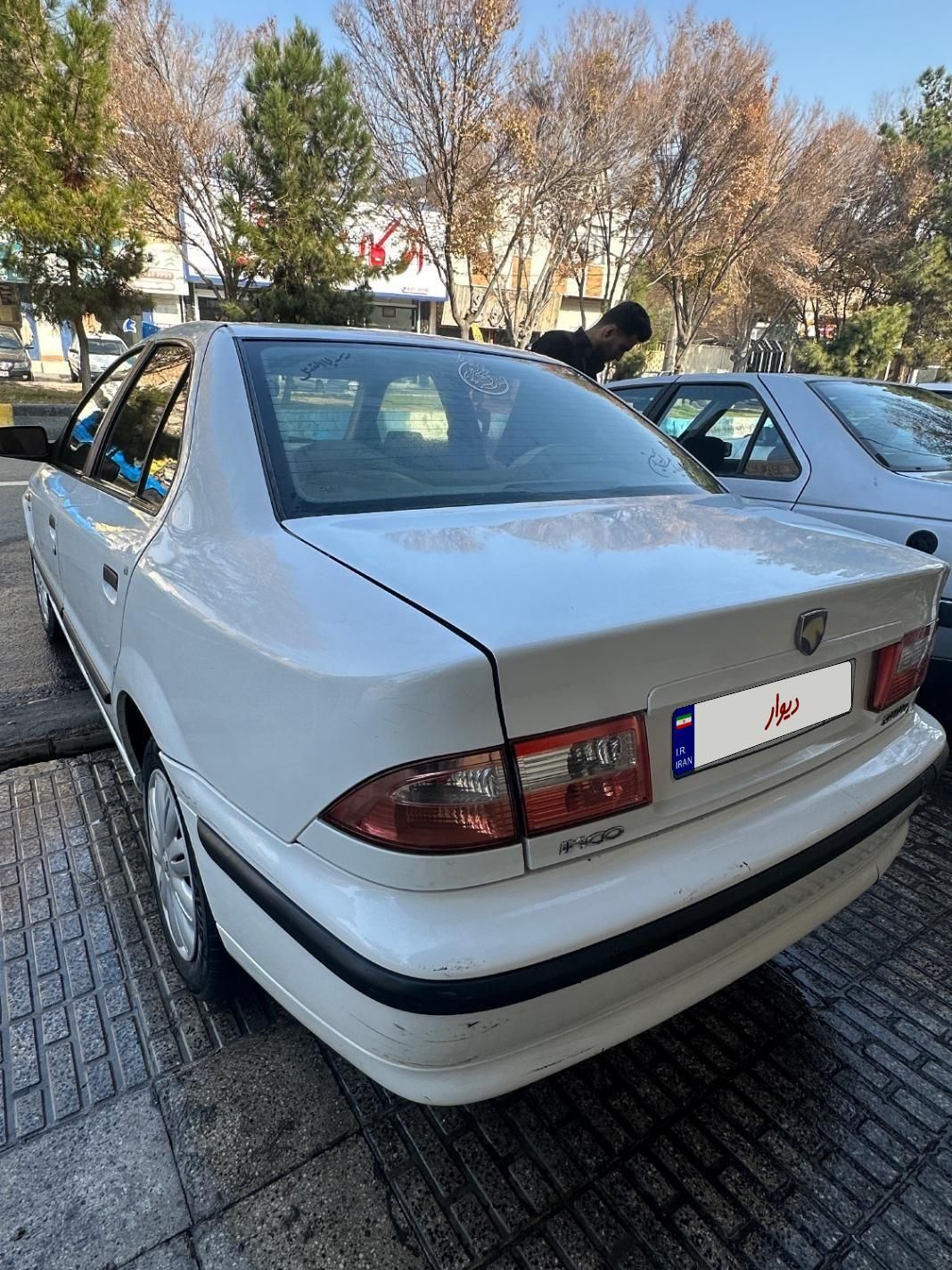 سمند LX XU7 - 1392