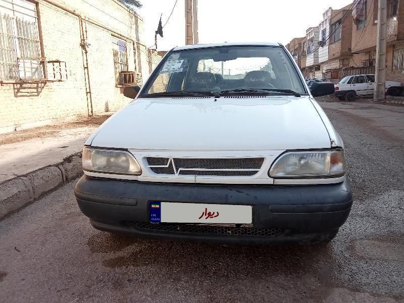 پراید 131 SE - 1394