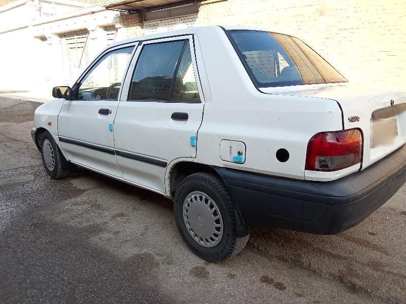 پراید 131 SE - 1394