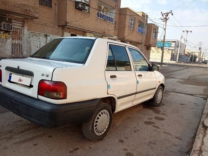 پراید 131 SE - 1394