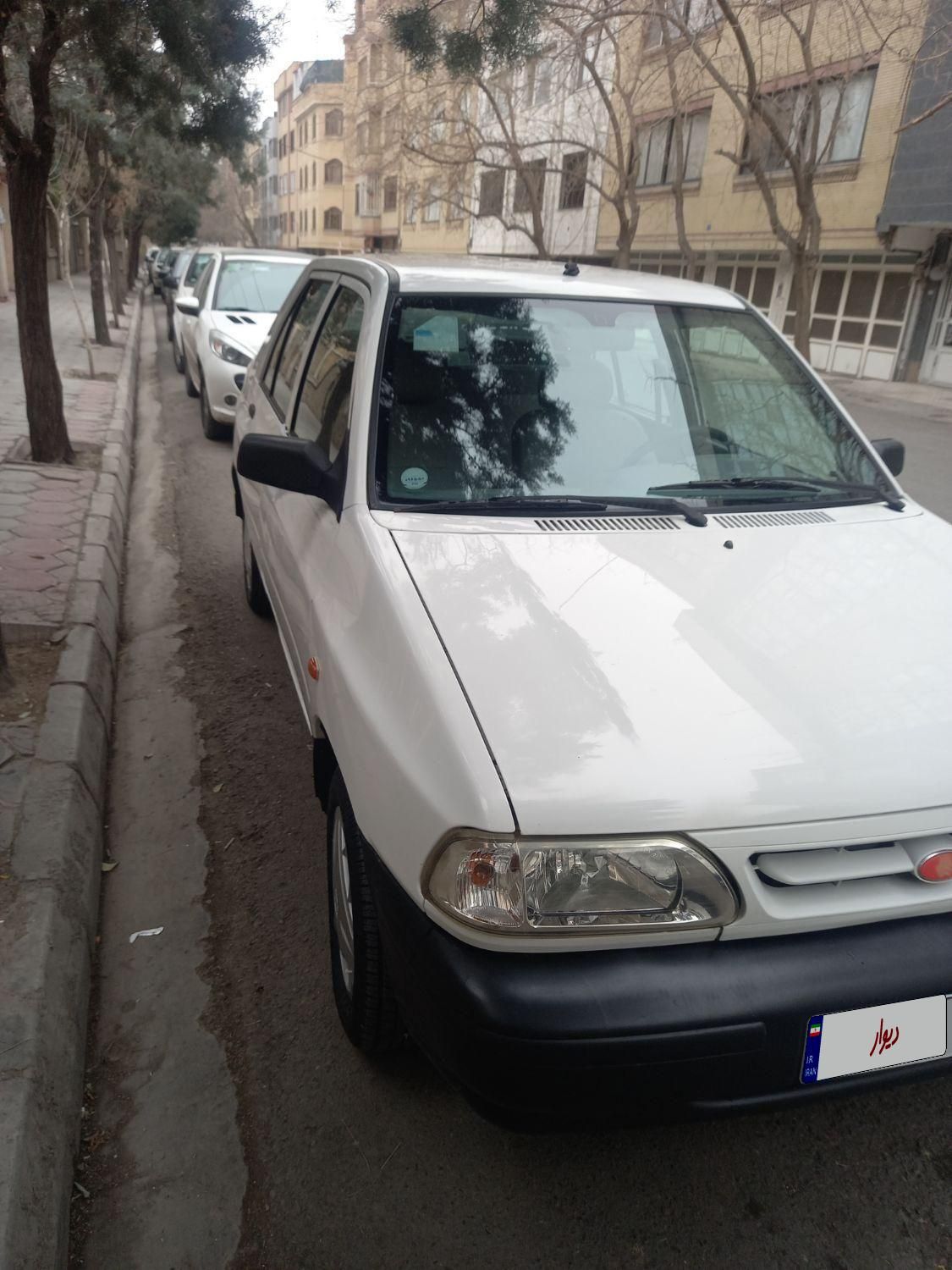 پراید 131 SE - 1398