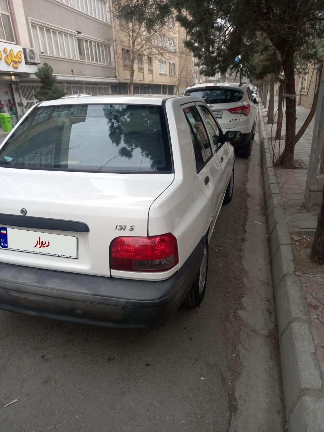 پراید 131 SE - 1398