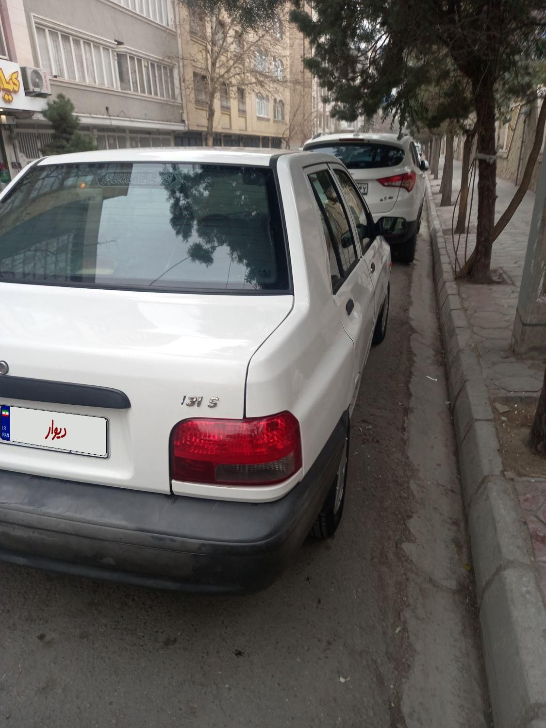 پراید 131 SE - 1398