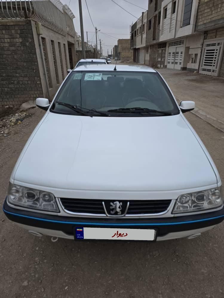 پژو 405 SLX بنزینی TU5 - 1398