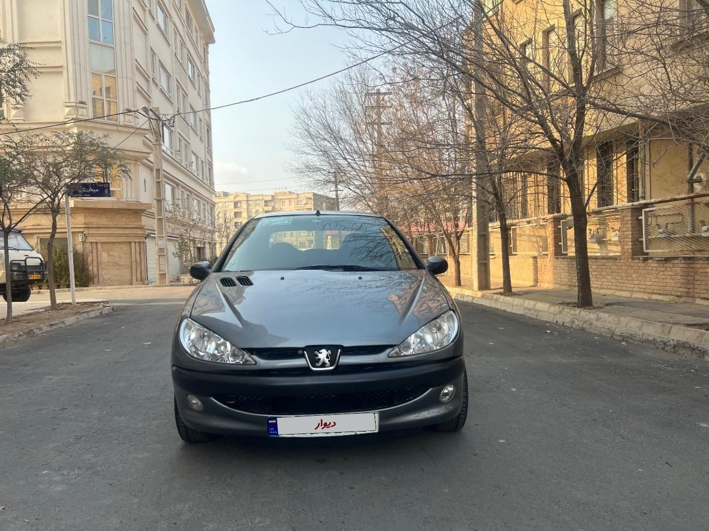 پژو 206 SD v8 - 1386