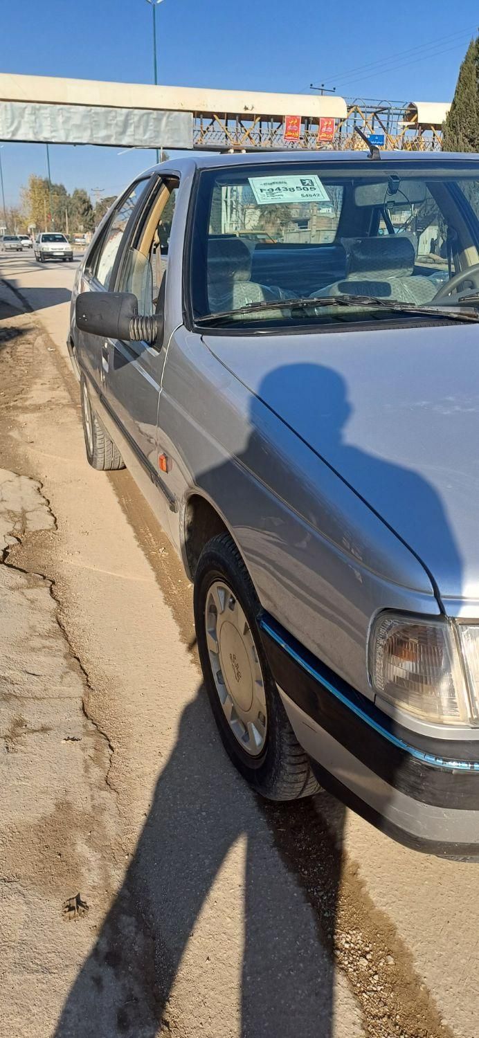 پژو 405 GL - دوگانه سوز CNG - 1373